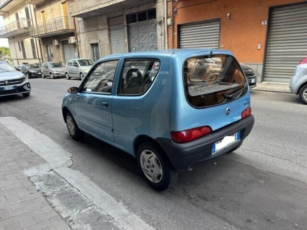 Fiat Seicento 1.1i cat Actual - 25.000 km - Foto 5
