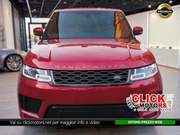 Land Rover Range Rover Sport Range Rover Sport II 2018 3.0 sdV6 HSE Dyn 249cv - Foto 2