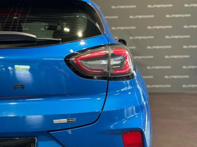 FORD Puma 1.0 EcoBoost Hybrid 125 CV AUTO ST-Line rif. 23671572 - Foto 6