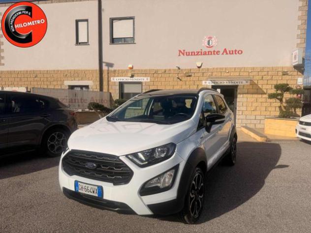 FORD EcoSport 1.0 EcoBoost 125 CV Start&Stop Active rif. 24220626 - Foto 2