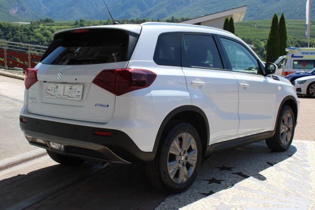 Suzuki Vitara 1.4 Hybrid 4WD AllGrip Cool+ - Foto 6