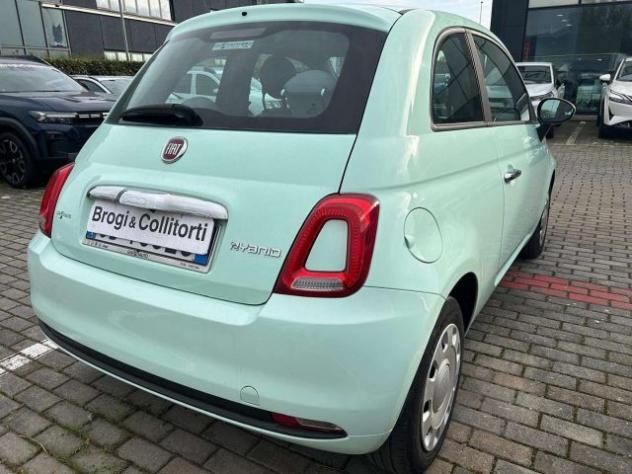 FIAT 500 1.0 70cv Ibrido Lounge rif. 23915841 - Foto 4