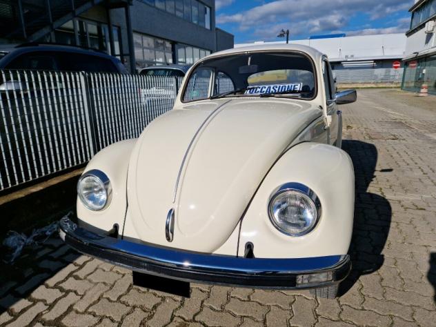 VOLKSWAGEN Maggiolino (1983) Maggiolino 1200 L (Messico)