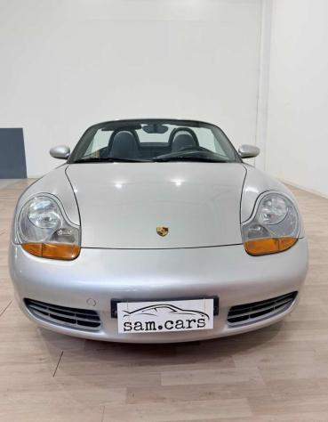 PORSCHE Boxster 2.7i ISCRITTA ASI rif. 24000019 - Foto 8
