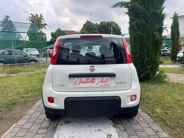 FIAT Panda 1.0 FireFly 70cv S&S Hybrid - Foto 9