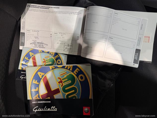 ALFA ROMEO Giulietta 1.4 Turbo 120 CV Progression - Foto 10