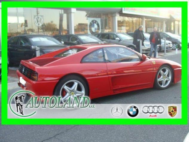 FERRARI 348 tb cat*OTTIME CONDIZIONI*PERMUTE* rif. 22895888 - Foto 7