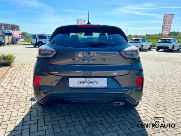 FORD Puma '19- Puma 1.0 EcoBoost Hybrid 125 CV S&S ST-Line X Design - Foto 5