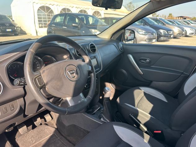 Dacia Sandero Stepway 1.5 dCi Promo Ferragosto - Foto 10