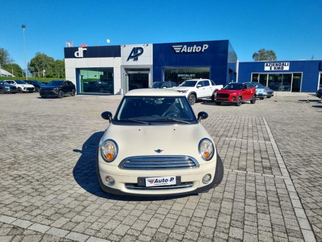 MINI Mini Mini 1.4 16V One