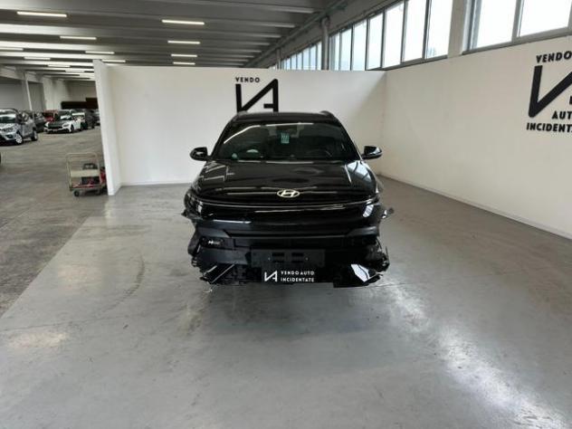 HYUNDAI Kona 1.6 HEV DCT NLINE rif. 23969561 - Foto 2