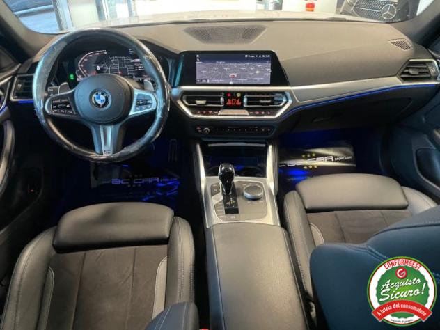BMW 420 d xDrive Aut. 190cv 48V Msport rif. 23922372 - Foto 10