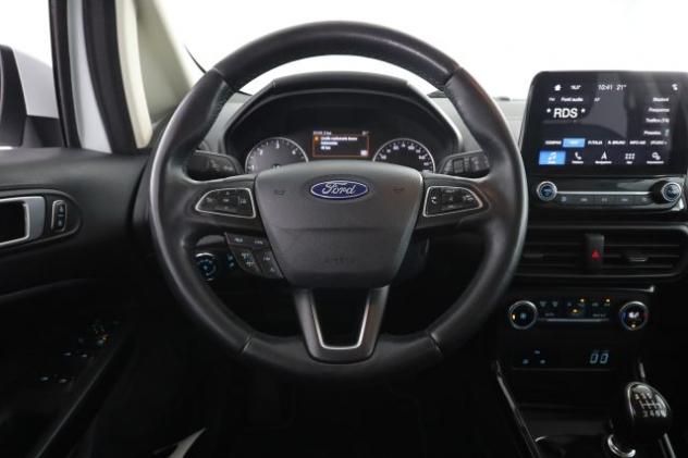FORD EcoSport EcoSport Ecosport 1.5 TDCi 100 CV Start&Stop ST-Li rif. 23807128 - Foto 4