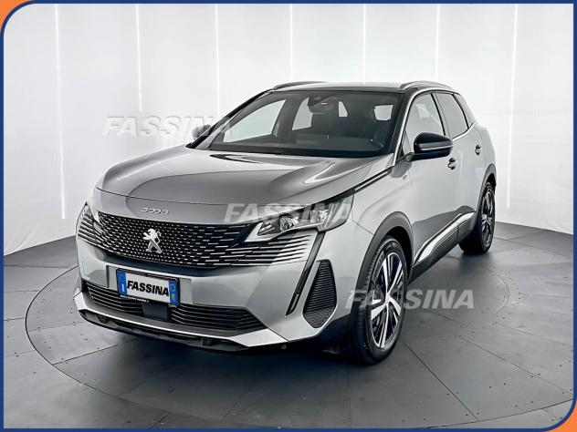 Peugeot 3008 3008 1.2 puretech t GT s&s 130cv - Foto 3