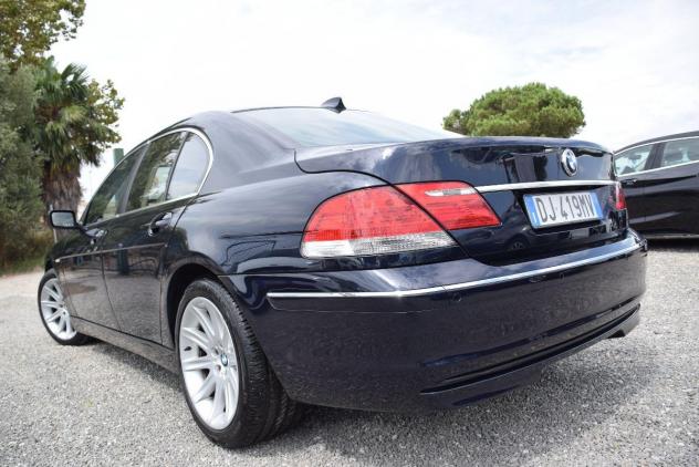 BMW Serie 7 730d AUTOM. 230CV Eccelsa FULL - NAVI - XENO - SENSORI - PELLE - CRUISE - BT - BIZONA - Foto 2