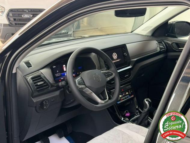 VOLKSWAGEN T-Cross 1.0 TSI 115 CV Edition Plus rif. 24105683 - Foto 7