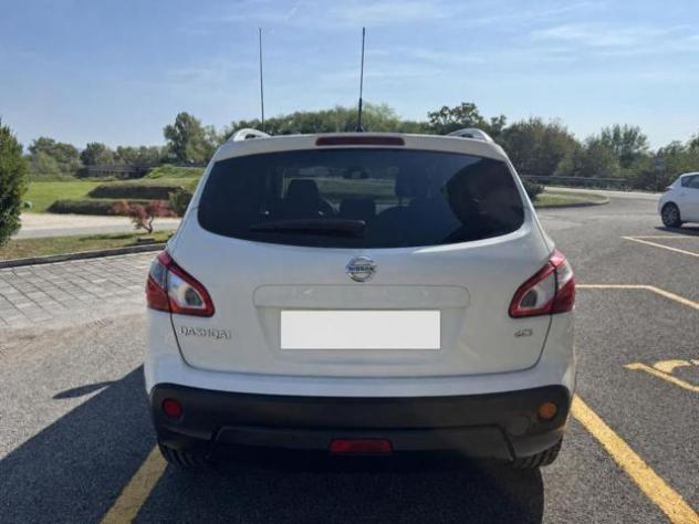 NISSAN Qashqai I 1.5 dCi 110Cv Teckna n-tec rif. 23772052 - Foto 5