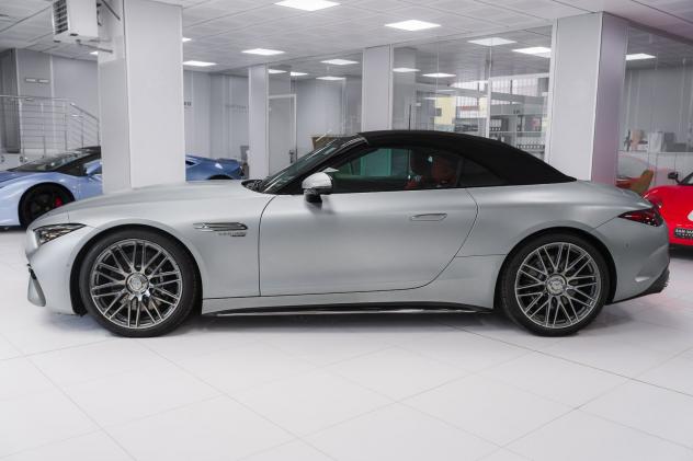 Mercedes-Benz SL SL 55 AMG Tribute Edition - Foto 3