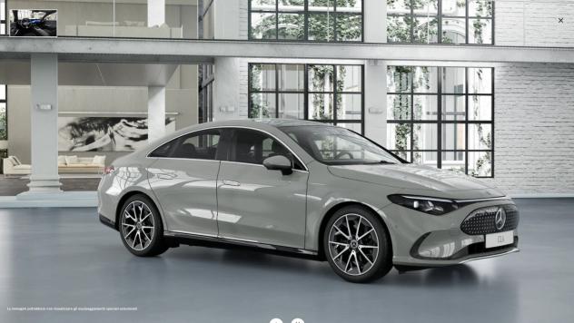 Mercedes-Benz CLA Nuova 200 - Foto 3