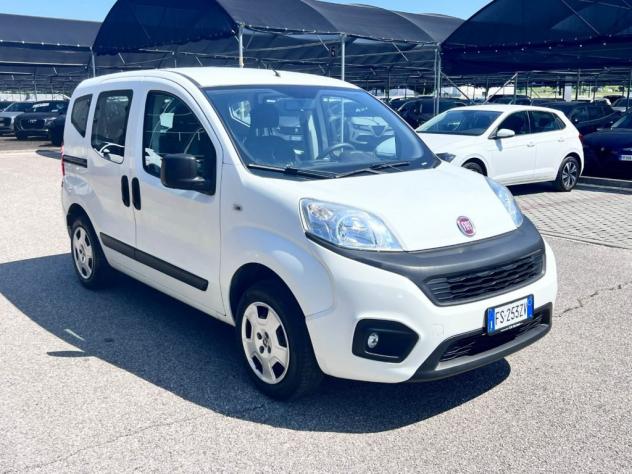 FIAT QUBO 1.4 8V 77 CV Easy Natural Power - Foto 2