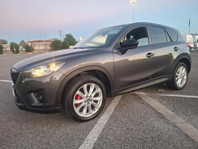 Mazda CX-5 2.2L Skyactiv-D 175CV 4WD Exceed-EURO6b - Foto 3