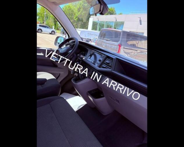 VOLKSWAGEN T6.1 Transporter 30 kombi M1 2.0 tdi 110cv Business p.c.-DETAX rif. 23774516 - Foto 5