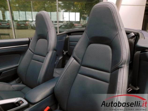 PORSCHE 911 992 CABRIO 3.0 CARRERA 4 GTS AUTOMATICA 480CV rif. 24089033 - Foto 8