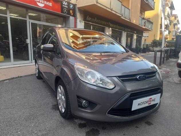 Ford C-Max C-Max 1.6 TDCi 95CV Titanium - Foto 7