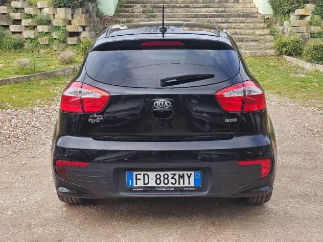 KIA RIO 1.4 DIESEL OK NEOPAT. GARANZ FINANZ - Foto 8