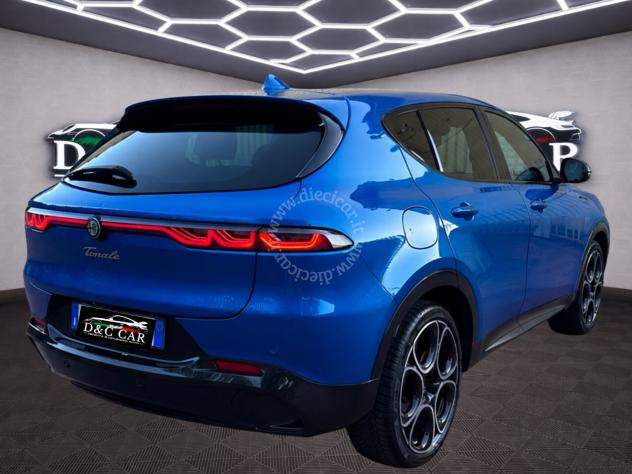 Alfa Romeo Tonale 1.5 160 CV MHEV TCT7 Veloce - Foto 8
