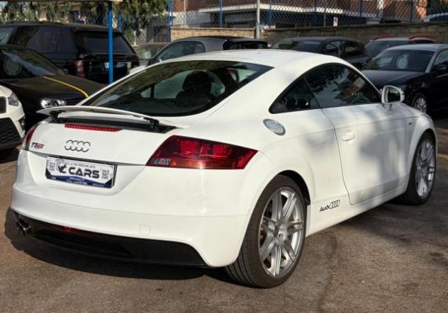 AUDI TT Coupè 2.0 TFSI S tronic * ALLESTIMENTO S-LINE * rif. 23999850 - Foto 4
