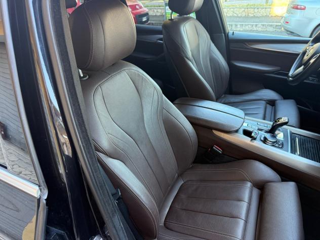Bmw X5 xDrive30d MSPORT 258CV Automatica - Full opt - Superprezzo - Foto 7