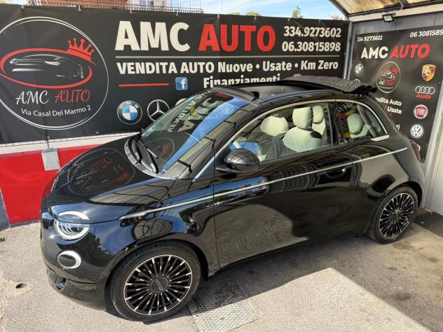 Fiat 500 Cabrio Hybrid La Prima - Foto 3