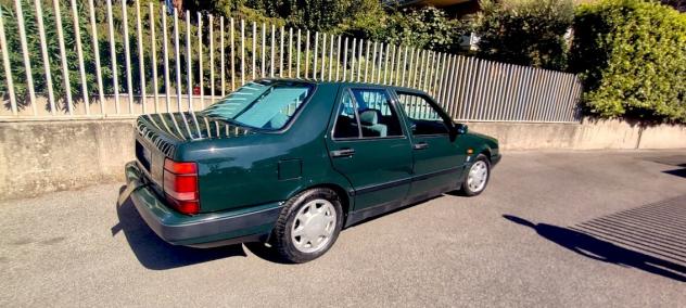 Lancia Thema 2.0 i.e. turbo 16V cat LX - Foto 10