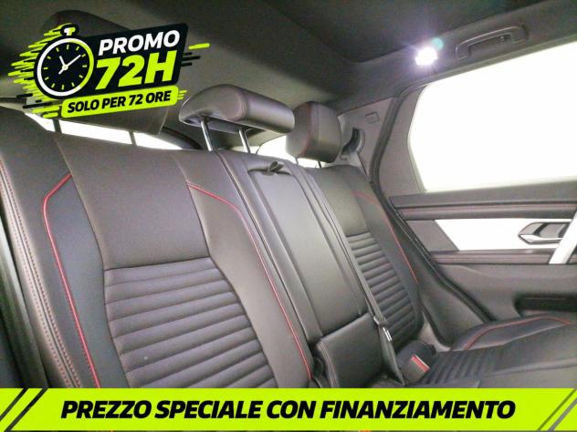 Land Rover Discovery Sport 2.0d td4 mhev R-Dynamic S awd 204cv auto 7p.ti - Foto 4