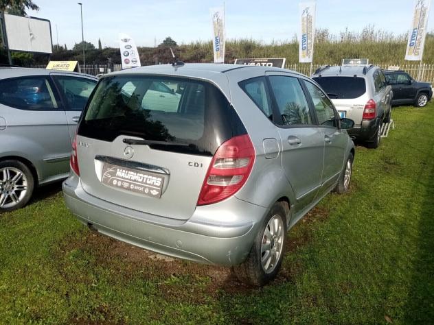 MERCEDES CLASSE A 180 CDI AVANTGARDE EDITION 10 - Foto 8