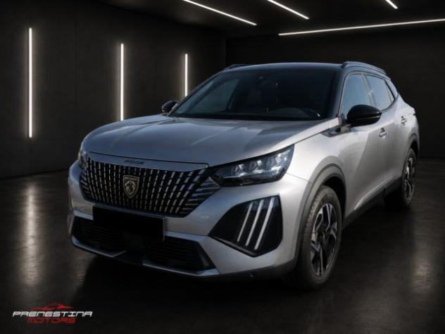 PEUGEOT 2008 PureTech 130 S&S EAT8 GT rif. 23674495