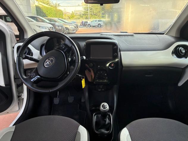 Toyota Aygo 1.0 VVT-i x-cool - Foto 9