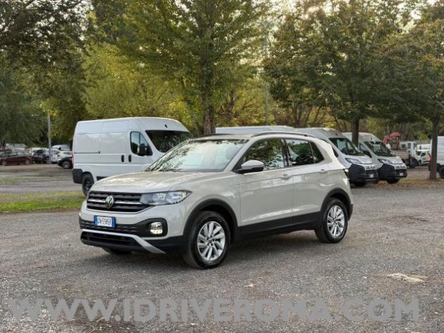 VOLKSWAGEN T-Cross T-Cross 1.0 tsi Style 95cv "ASCOT GREY" rif. 24219754