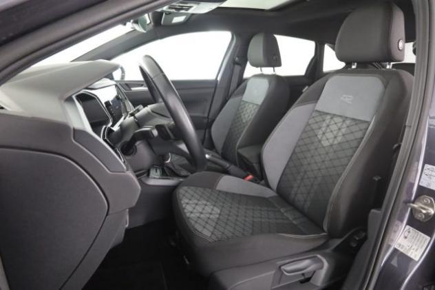 VOLKSWAGEN Taigo Taigo 1.0 TSI 110 CV DSG R-Line rif. 23986916 - Foto 2