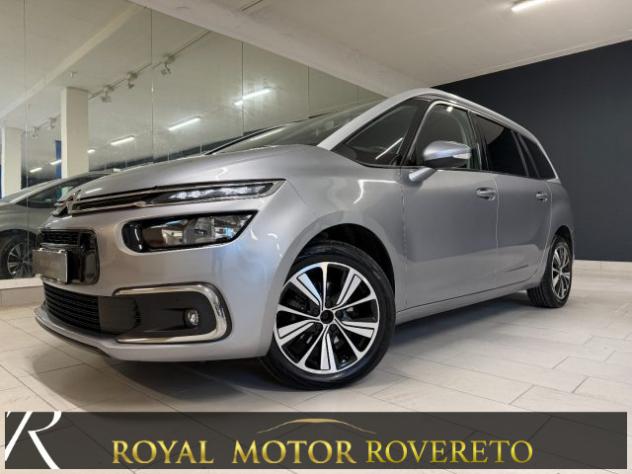 CITROEN Grand C4 Spacetourer BlueHDi 120 S&S Feel 7 posti !! NAVI/ TELECAMERA!! rif. 24189979
