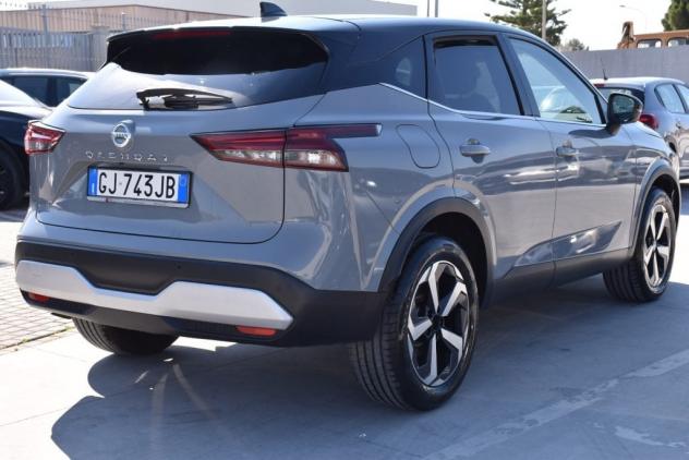 Nissan Qashqai MHEV 158 CV Xtronic N-Connecta *NAVIGATORE* - Foto 4