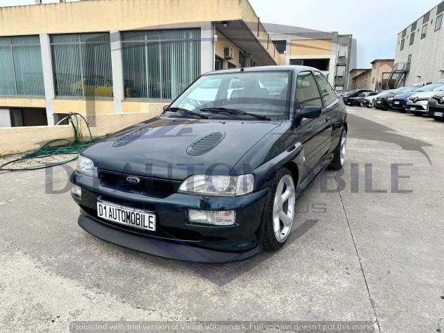 FORD ESCORT 2.0i RS COSWORT T25 - Foto 2