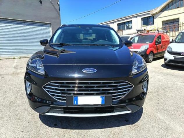 FORD Kuga 2.0 EcoBlue Hybrid 150 CV 2WD Titanium Business rif. 23834177 - Foto 3