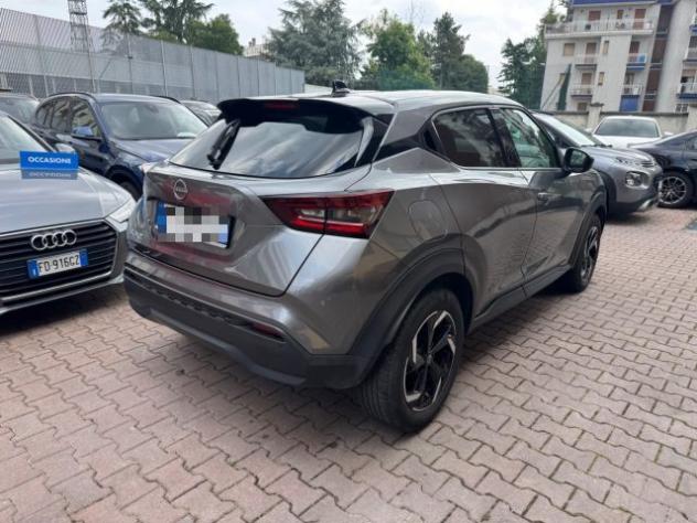 NISSAN Juke 1.0 DIG-T 114 CV DCT N-Connecta rif. 23795439 - Foto 6