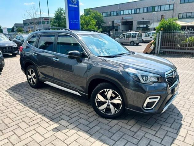 Subaru Forester 2.0 e-Boxer MHEV CVT Lineartronic Premium - Foto 4