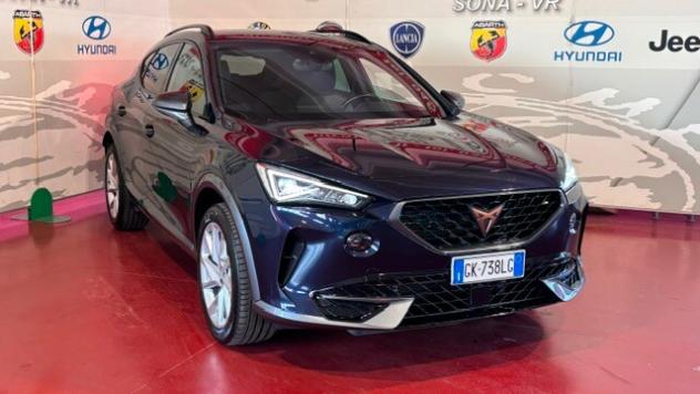 CUPRA Formentor Formentor 1.5 TSI DSG