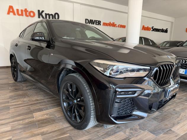 BMW X6 X6 xdrive30d MSport auto