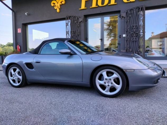 PORSCHE Boxster 2.7i 24V cat rif. 23987493 - Foto 3