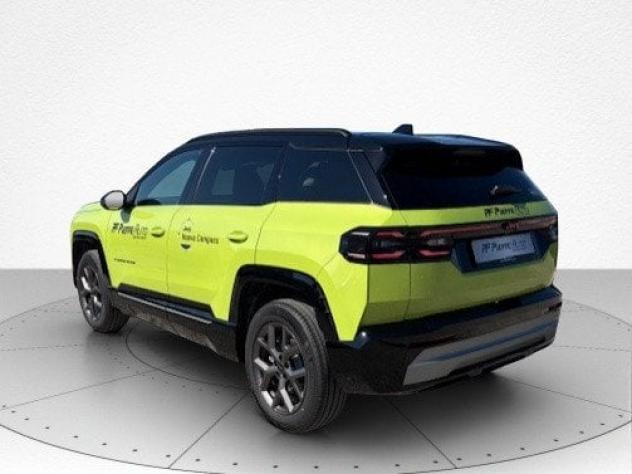 Jeep Compass Nuova Compass E-Hybrid First Edition 1.2 145cv Ehybrid Fwd Edct6 - Foto 4